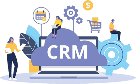 CRM-solution
