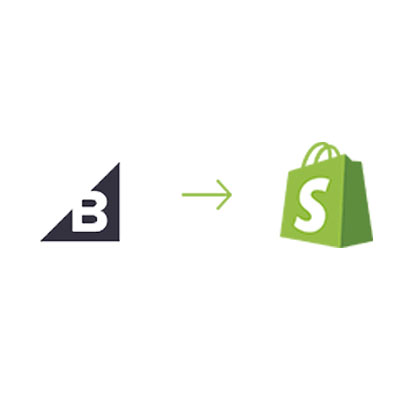 BigCommerce To Shopify