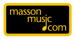 massonmusic.com