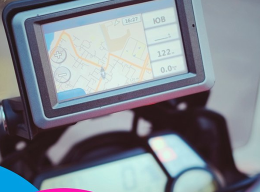 Connected Bike – Cluster, Mobile and cloud Application