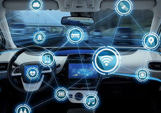 Connected autonomous vehicles