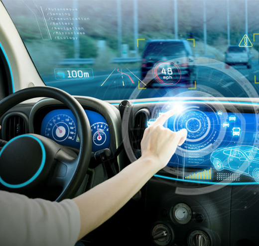 Empowered automotive ecosystem
