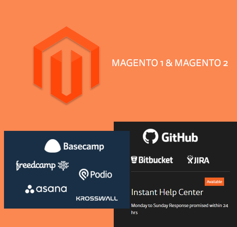 Avail The Best Magento Solutions With Zero Worries