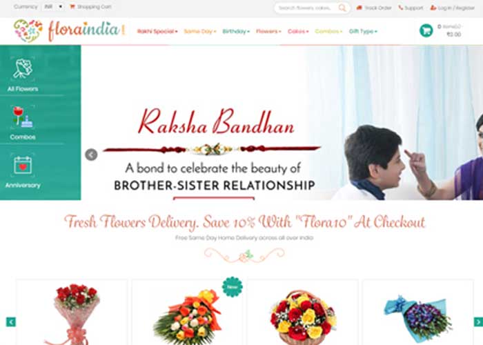 floraindia case study