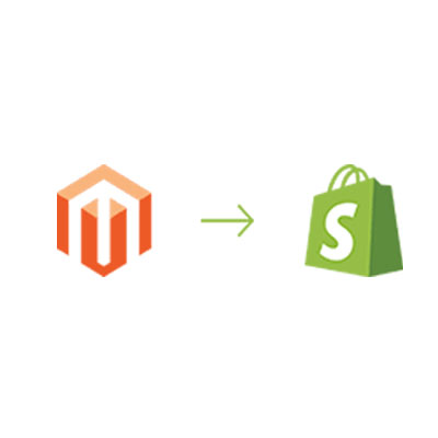 Magento To Shopify