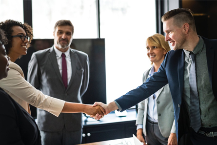 Human Resource Segments