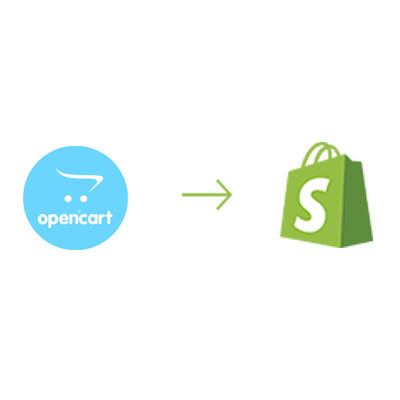 OpenCart To Shopify