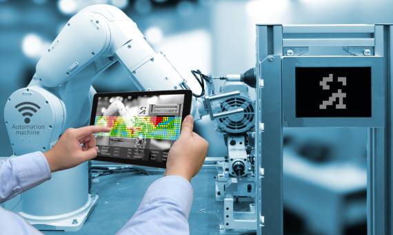 Intelligent Operations With AI And ML