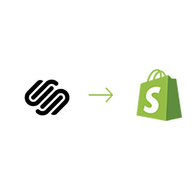 SquareSpace To Shopify  