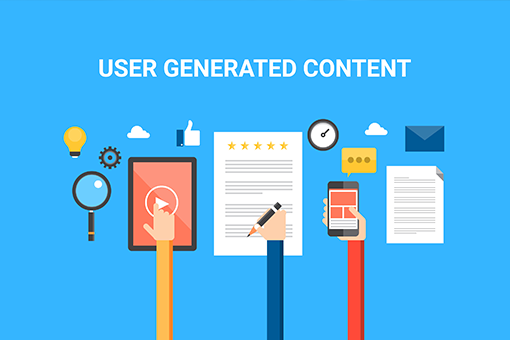 User-generated content