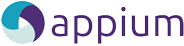 appium logo
