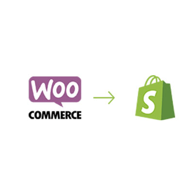 WooCommerce To Shopify
