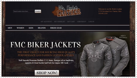 Mr.Hydes-Leather