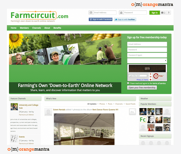 Farmcircuit