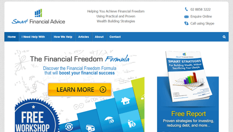 Smart Financial Advice