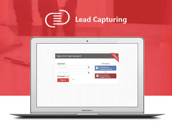 lead-capturing