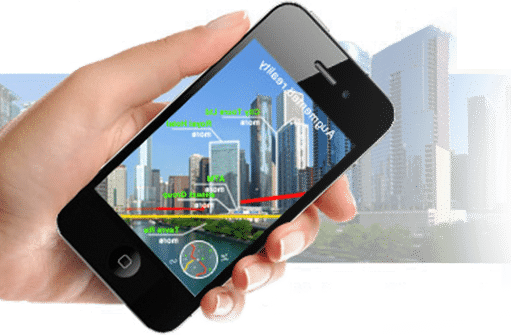 augment reality application development services
