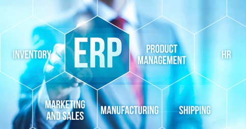 erp integration services
