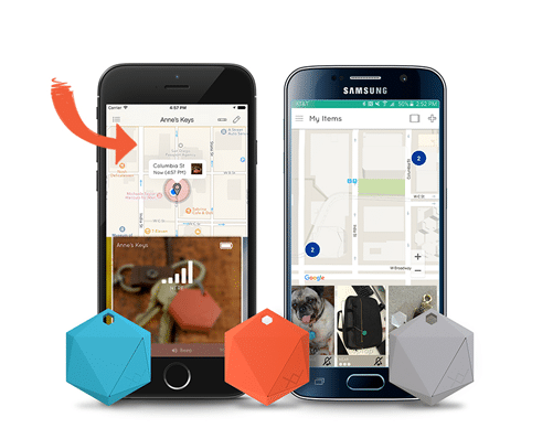 ibeacon application services