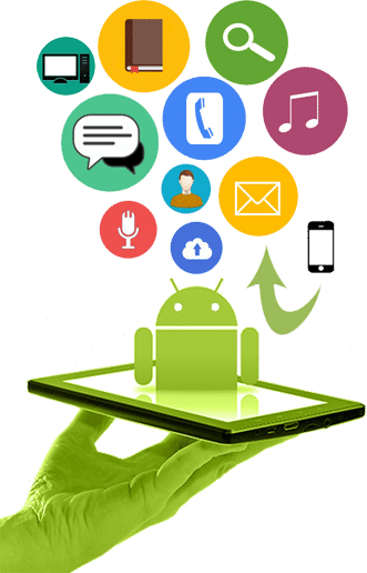 tablets and mobile android app