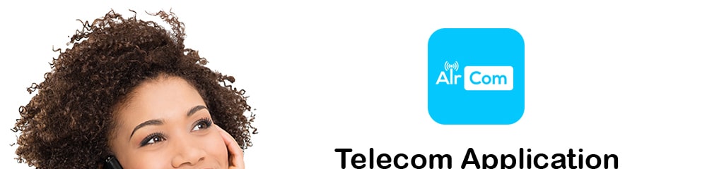 telecom application