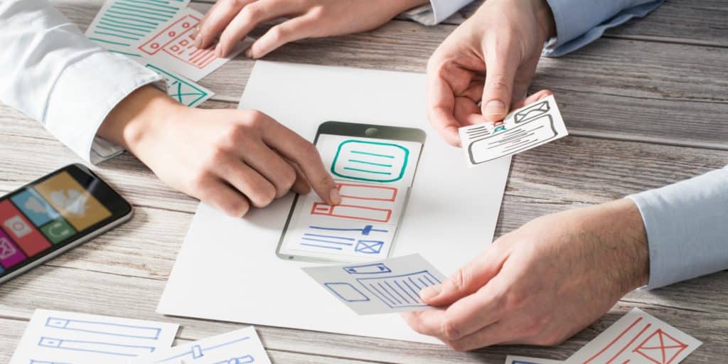 UI/UX Design Approach