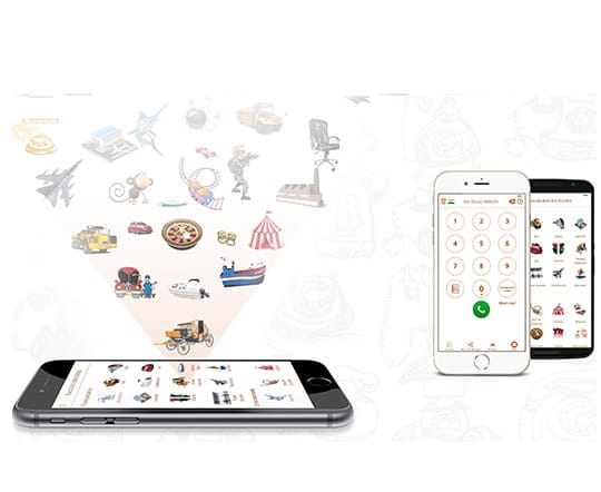 wearable devices application development