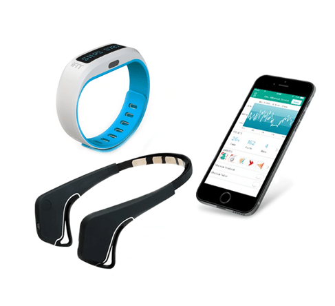 wearable app development