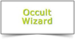Occult Wizard Occult Wizard