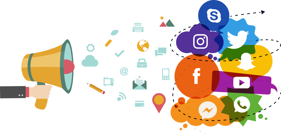 social media services