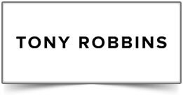 Tony Robbins Tony Robbins