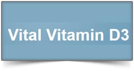Vital Vitamin D3 Vital Vitamin D3