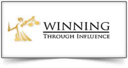 Winning Through Influence Winning Through Influence