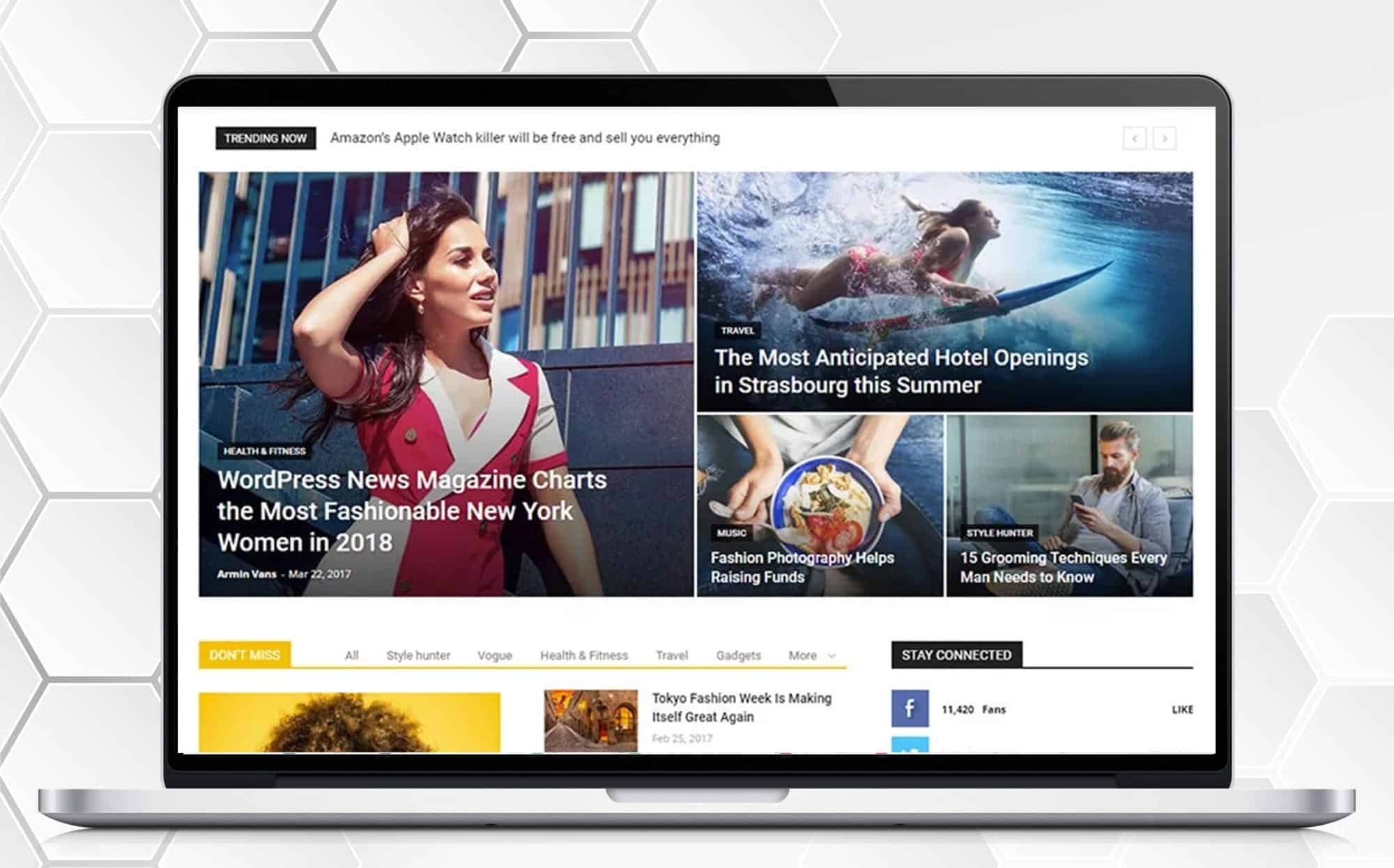 Digitization of a Publishing Giant