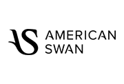 american swan