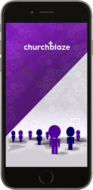 Churchblaze App