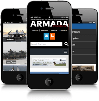 Armada International App