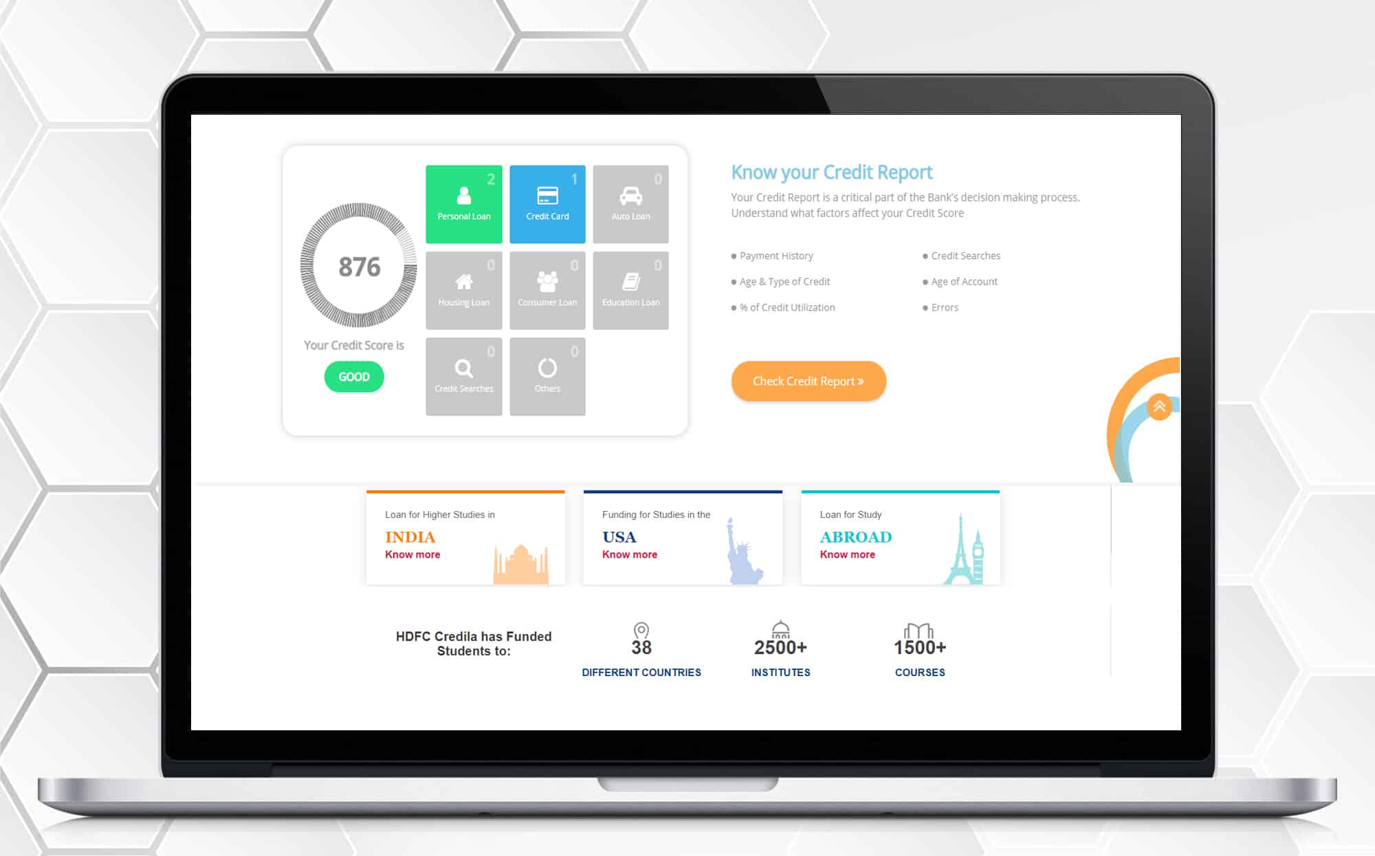 Corporate Travel Management System For A Leading FMCG Brand