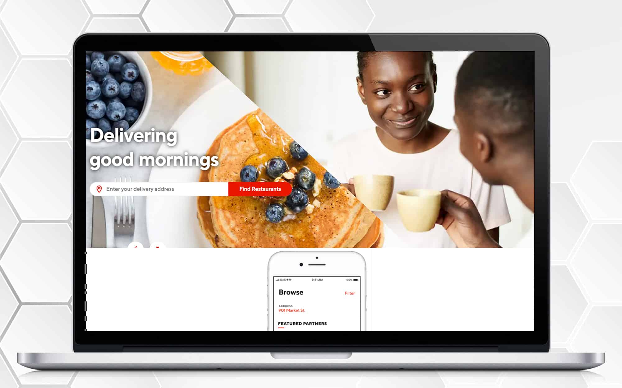 Swiggy-type food delivery app for an on-demand business