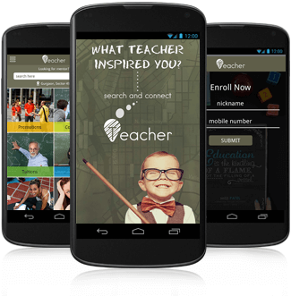 M Teacher App