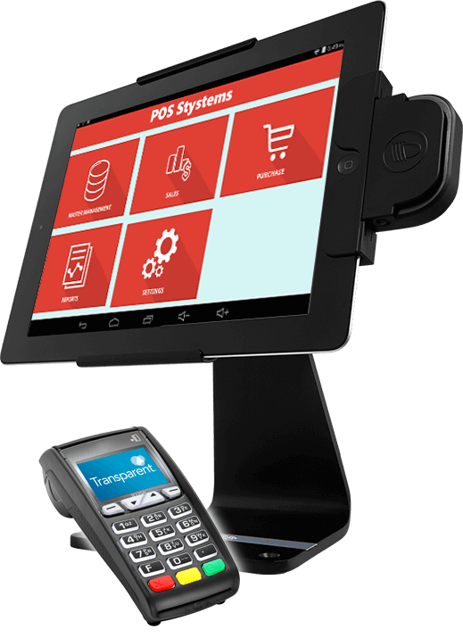 point of sale system