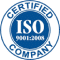 ISO Certified Company