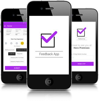 feedback app