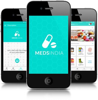 App-Based Online Marketplace For Medicines