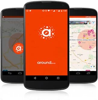 around me app