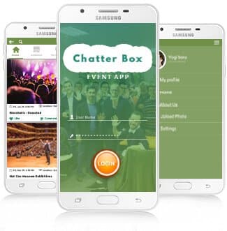 chatter box app