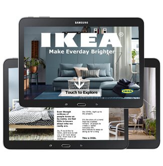 Android TV Applications – All About IKEA Culture