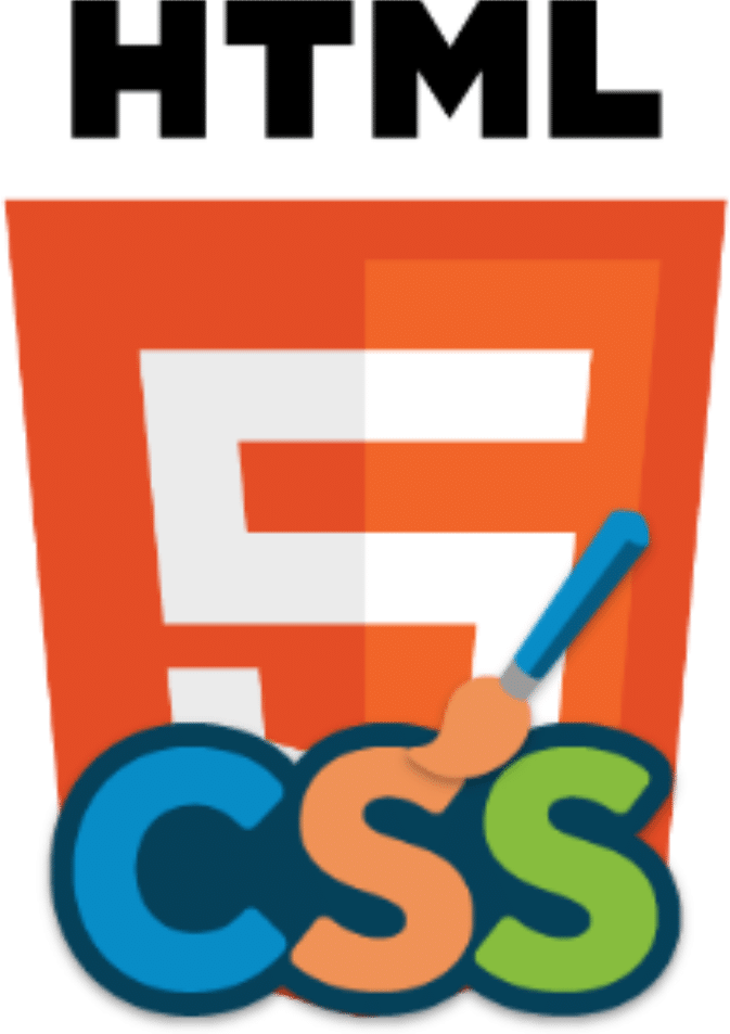 html css