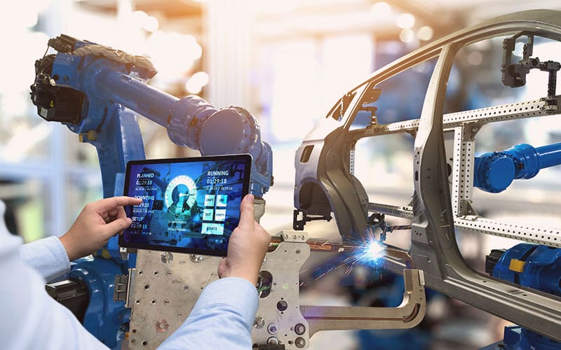 Manufacturing