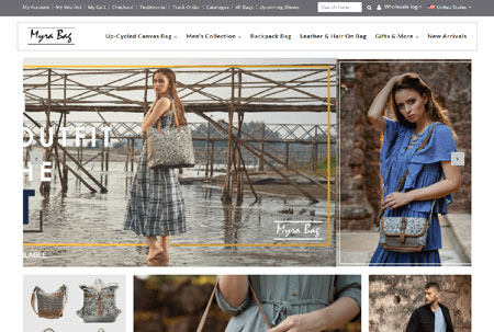 Myra Bags